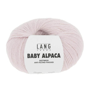 Lang Yarns Baby Alpaca