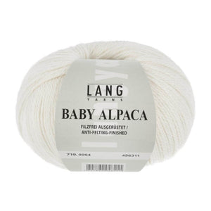 Lang Yarns Baby Alpaca