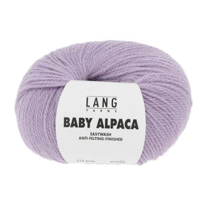 Lang Yarns Baby Alpaca