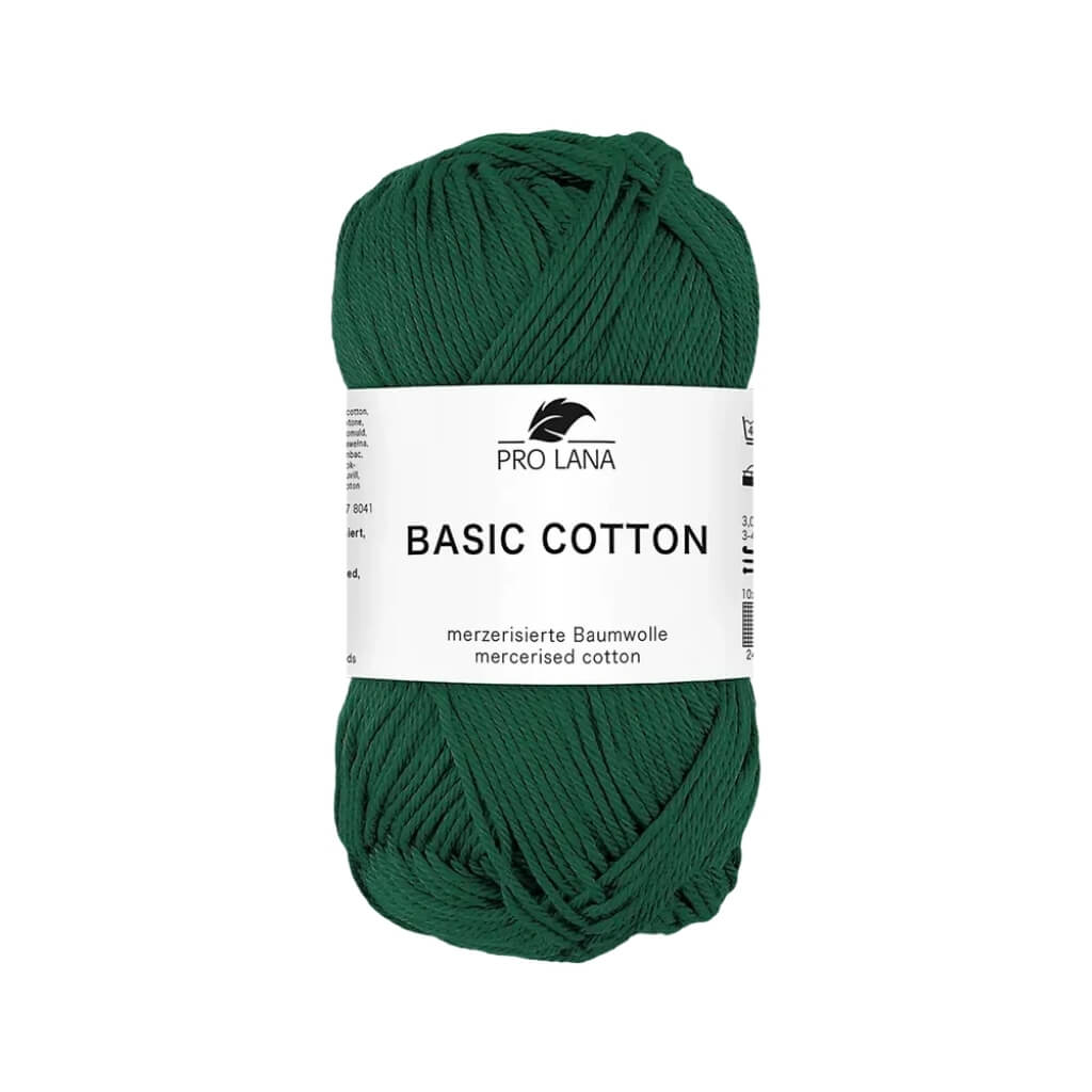 Pro Lana Basic Cotton, Farbe 72 – Baumwolle bei Lieblingsgarn