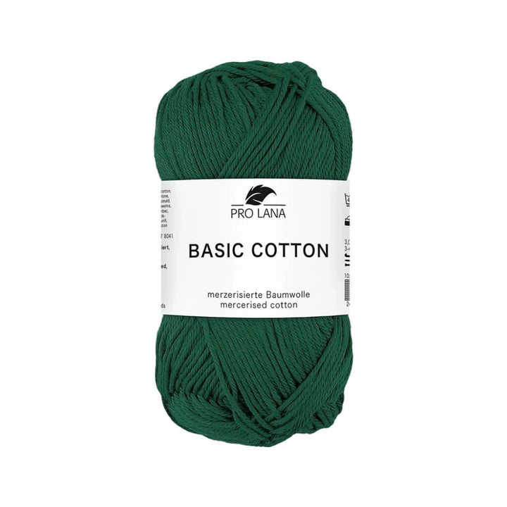 Pro Lana Basic Cotton, Farbe 72 – Baumwolle bei Lieblingsgarn