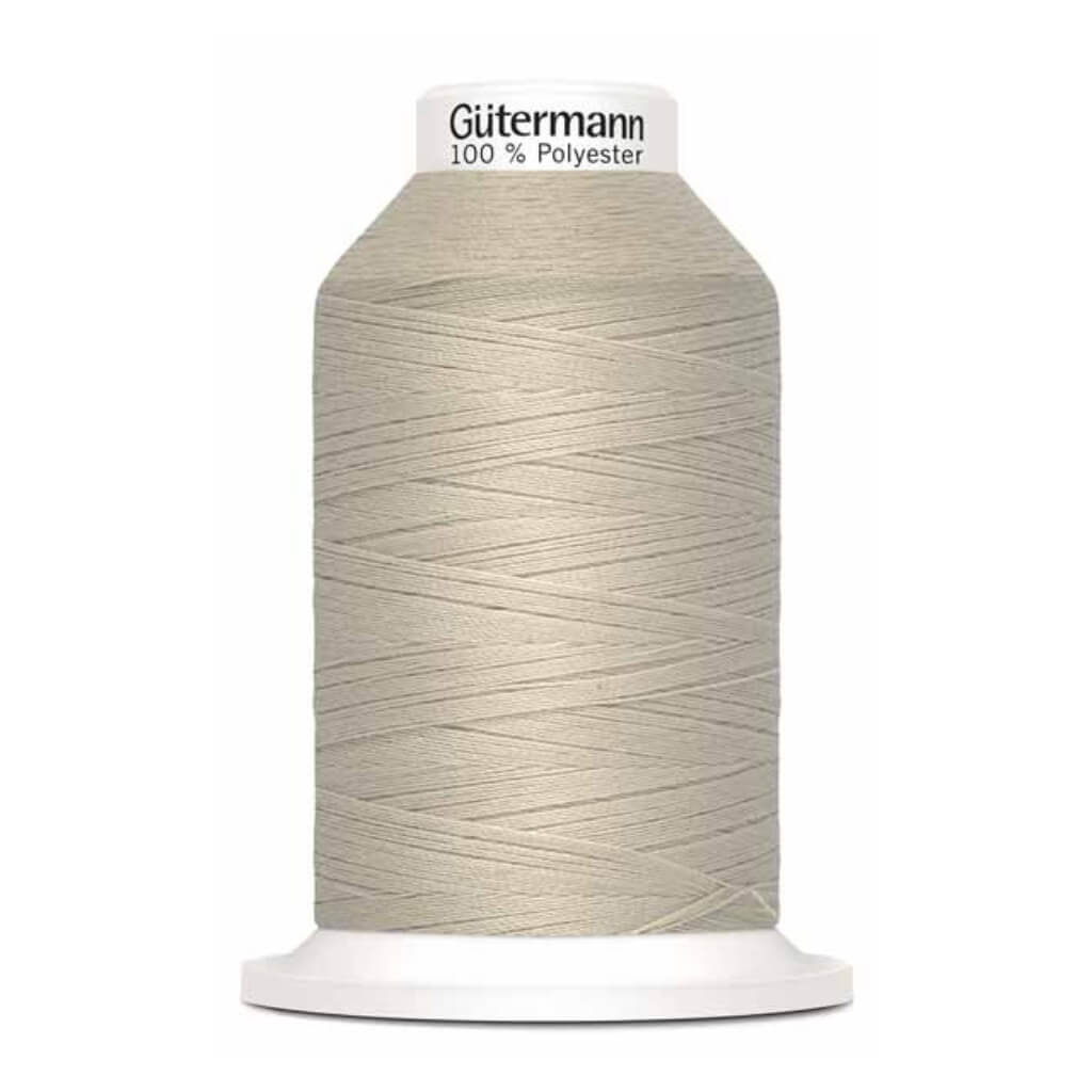 Gütermann Miniking Nähfaden Overlock, Farbe 722 Beige – Polyester bei Lieblingsgarn
