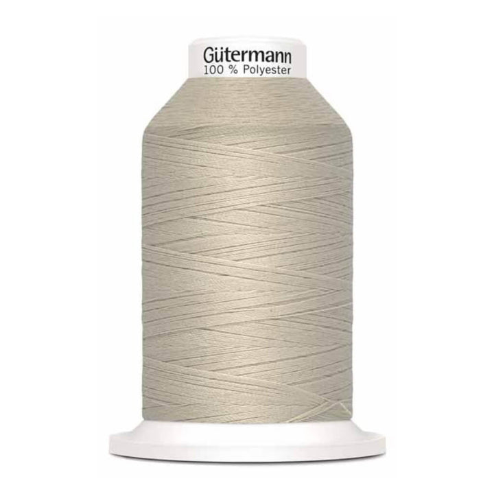 Gütermann Miniking Nähfaden Overlock, Farbe 722 Beige – Polyester bei Lieblingsgarn