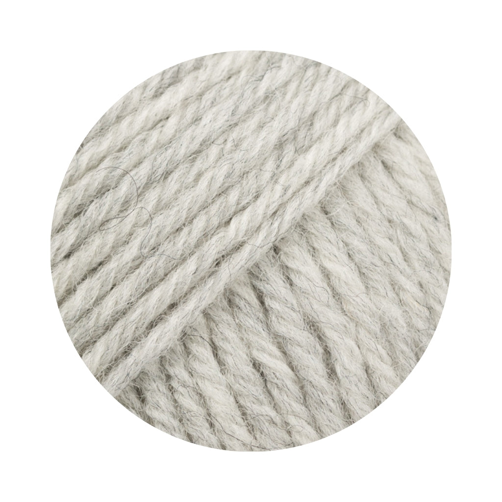 Drops Design Drops Karisma, Farbe 72 light pearl grey – Schurwolle bei Lieblingsgarn