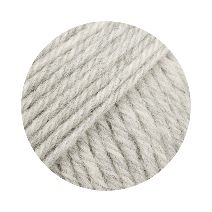Drops Design Drops Karisma, Farbe 72 light pearl grey – Schurwolle bei Lieblingsgarn