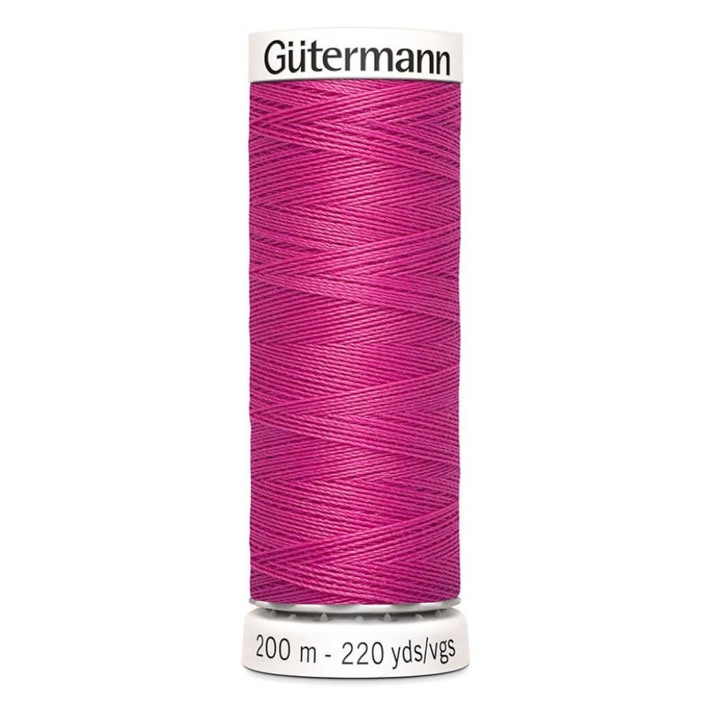 Gütermann Nähfaden Mara Allesnäher 200 m, Farbe 733 – Synthetik bei Lieblingsgarn