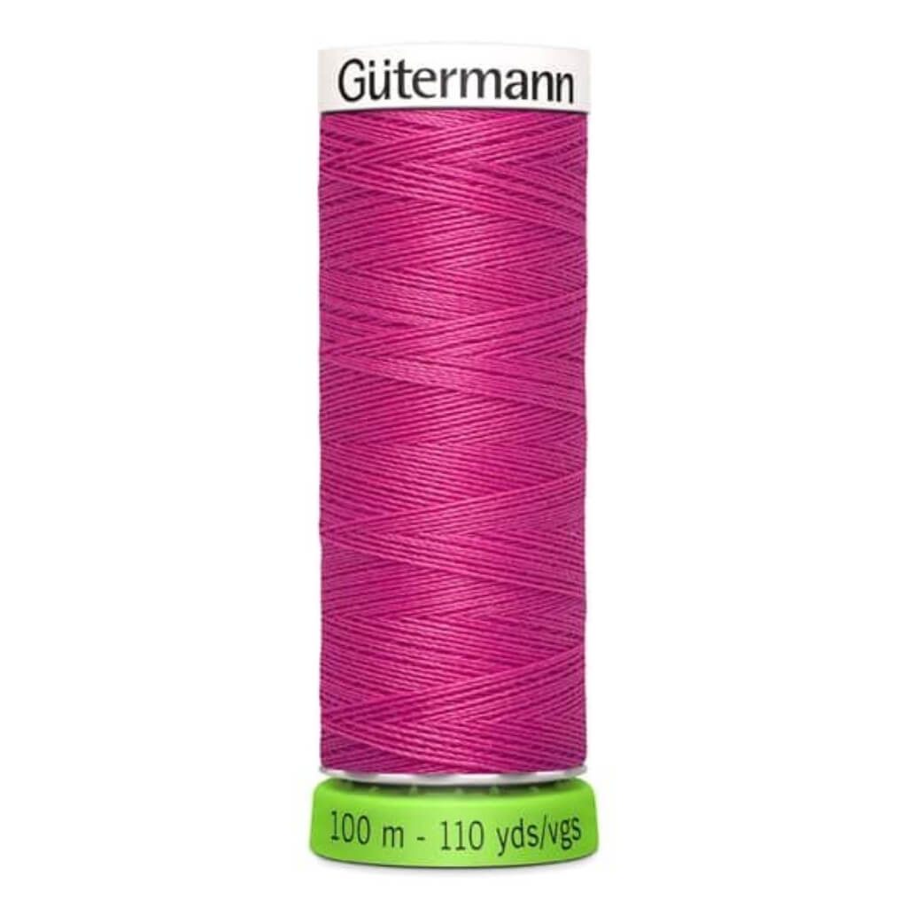Gütermann Nähfaden Allesnäher rPET 100 m, Farbe 733 – Polyester bei Lieblingsgarn