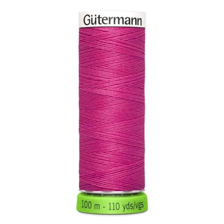 Gütermann Nähfaden Allesnäher rPET 100 m, Farbe 733 – Polyester bei Lieblingsgarn