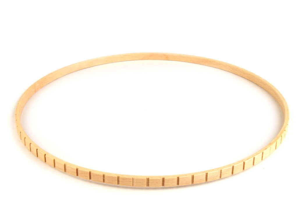 Stoklasa Ring aus Holz für Traumfänger 28 cm bei bei bei bei Lieblingsgarn
