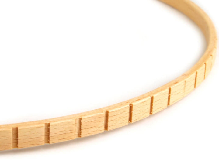Stoklasa Ring aus Holz für Traumfänger 28 cm bei bei bei bei Lieblingsgarn