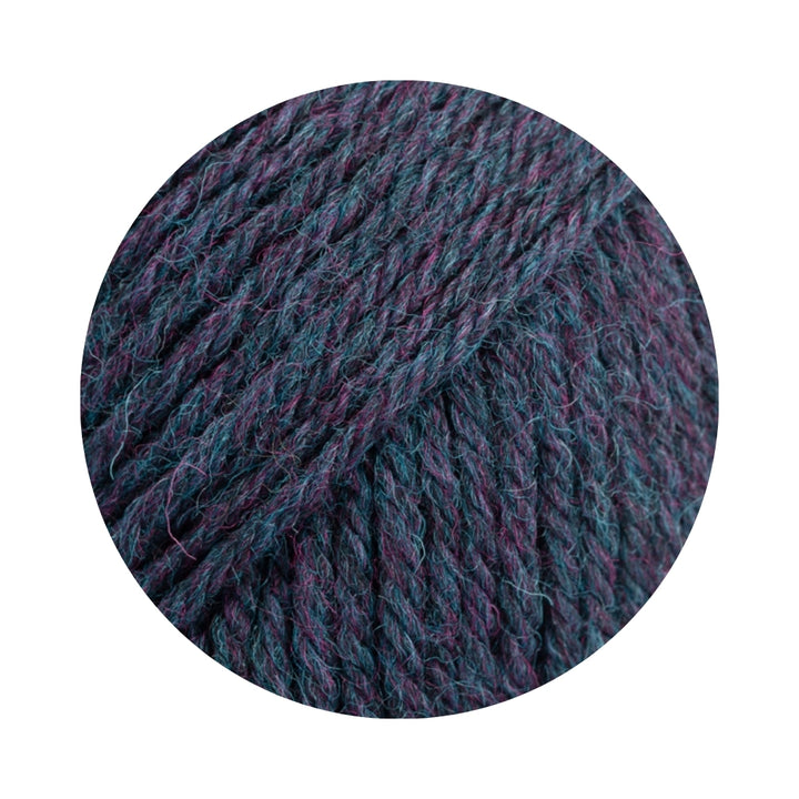 Drops Design Drops Karisma, Farbe 75 petrol cerise – Schurwolle bei Lieblingsgarn