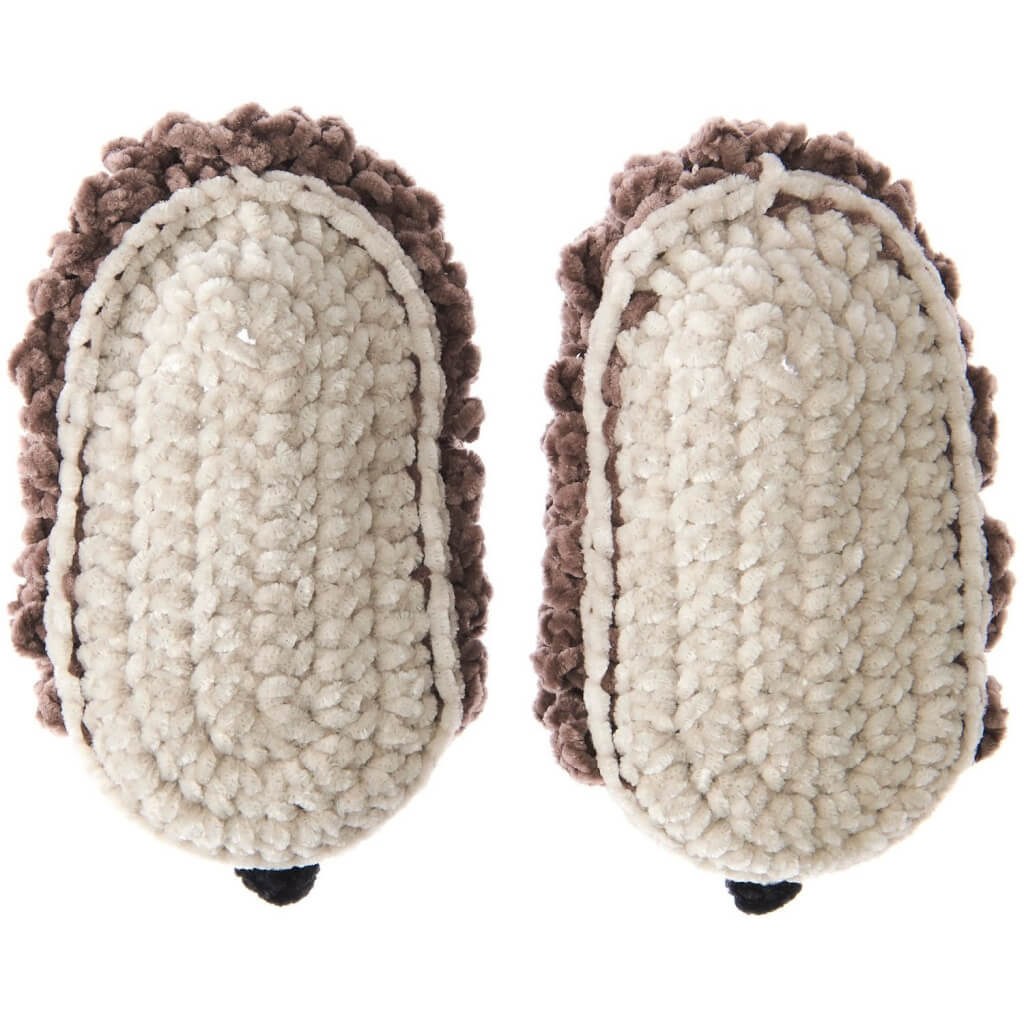 Rico Design Häkelset Baby Booties Igel bei bei bei bei Lieblingsgarn