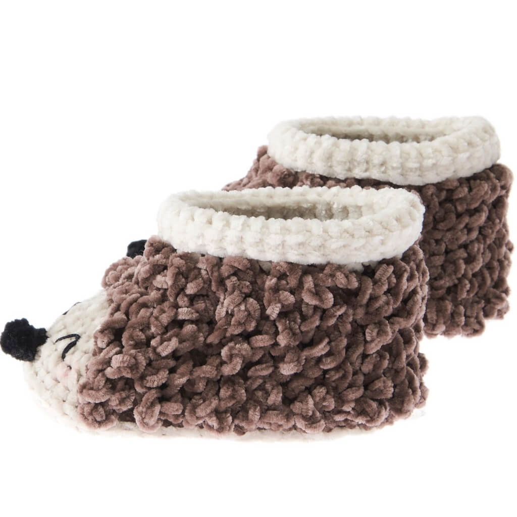Rico Design Häkelset Baby Booties Igel bei bei bei bei Lieblingsgarn