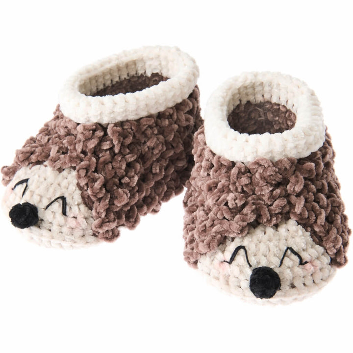 Rico Design Häkelset Baby Booties Igel bei bei bei bei Lieblingsgarn