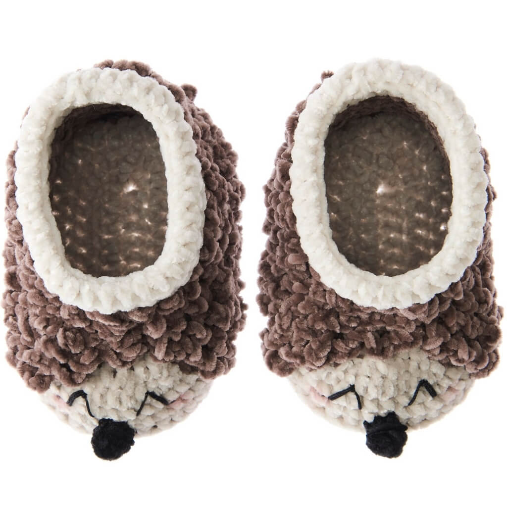 Rico Design Häkelset Baby Booties Igel bei bei bei bei Lieblingsgarn