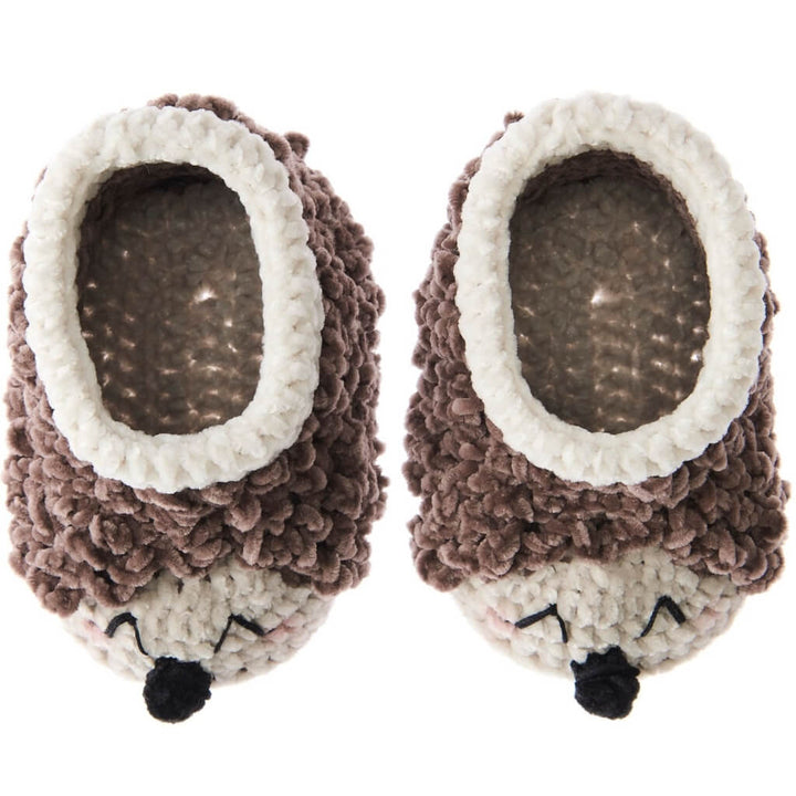 Rico Design Häkelset Baby Booties Igel bei bei bei bei Lieblingsgarn