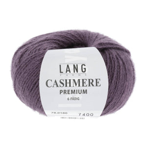 Lang Yarns Cashmere Premium - 25g