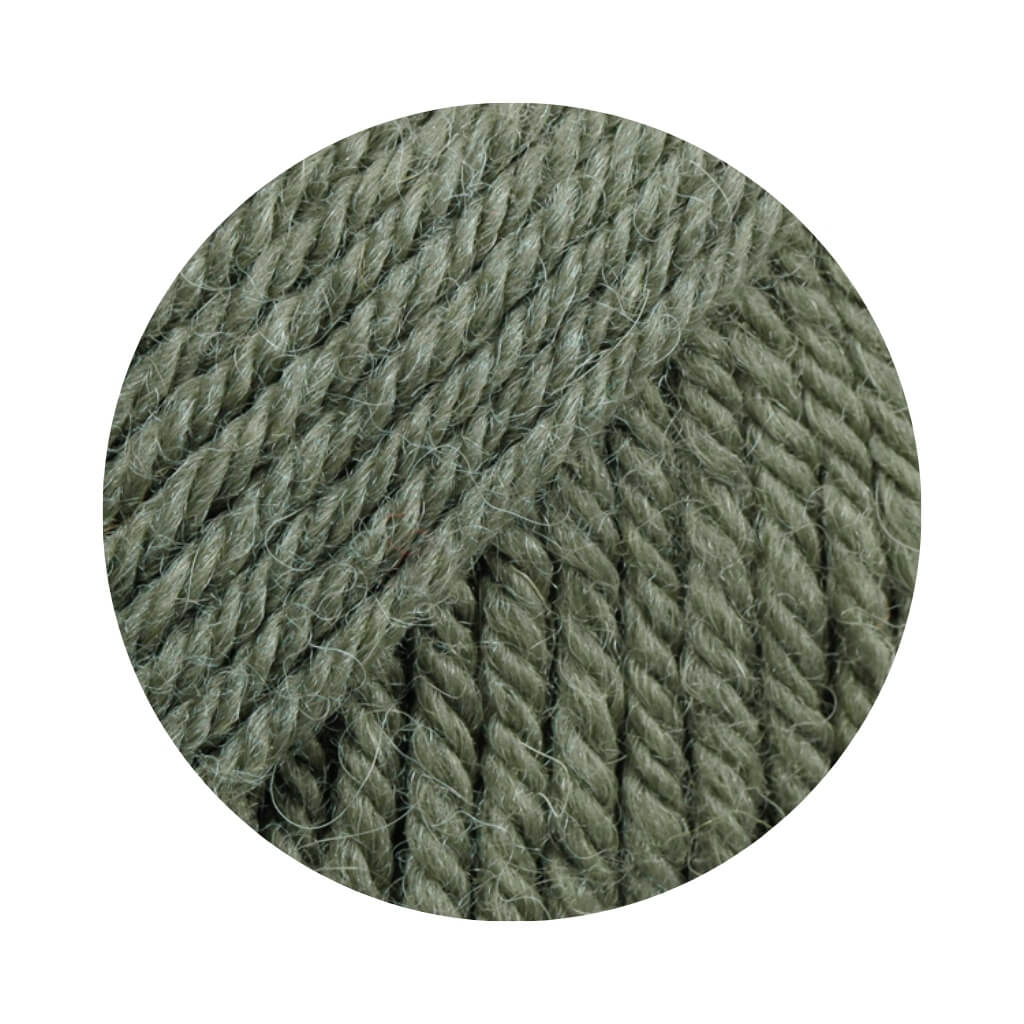 Drops Design Drops Lima, Farbe 7810 khaki – Alpaka und Schurwolle bei Lieblingsgarn