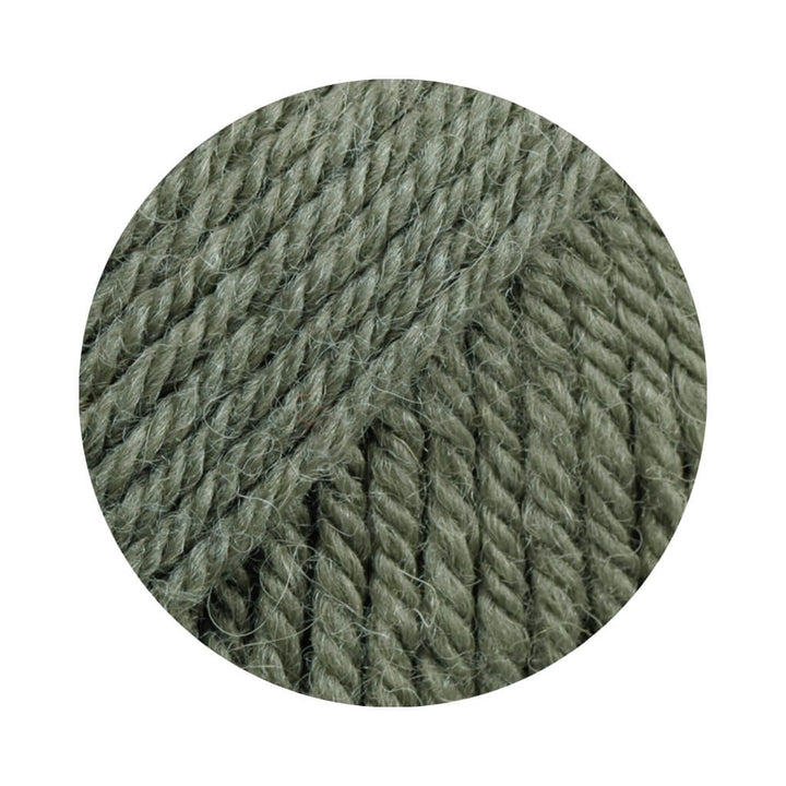 Drops Design Drops Lima, Farbe 7810 khaki – Alpaka und Schurwolle bei Lieblingsgarn