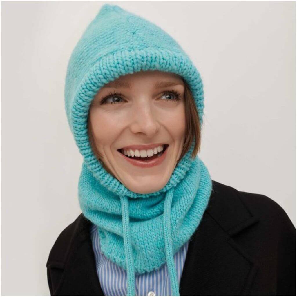 Rico Design Made by Me Handknitting Nr. 15 bei bei bei bei Lieblingsgarn