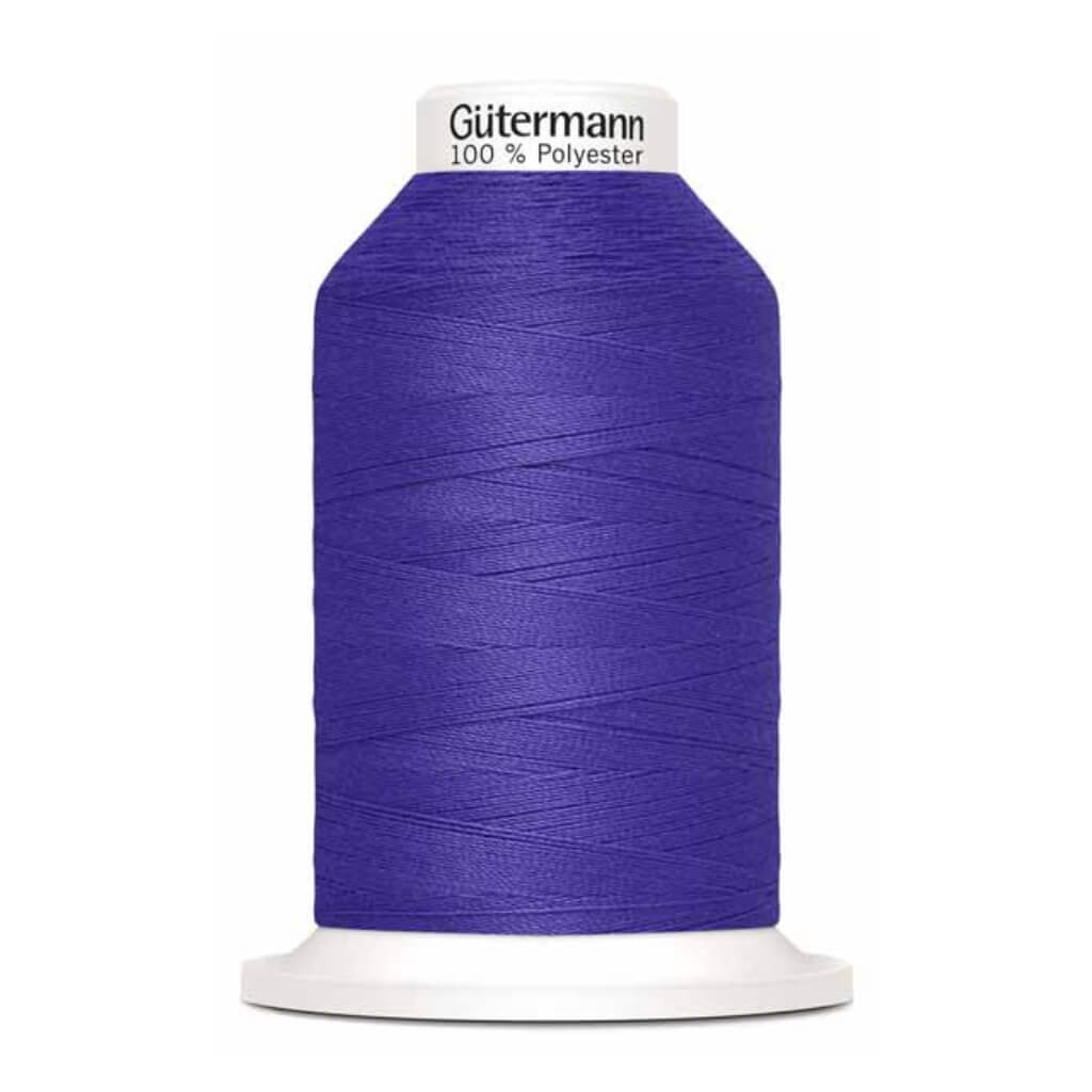 Gütermann Miniking Nähfaden Overlock, Farbe 810 Lila – Polyester bei Lieblingsgarn