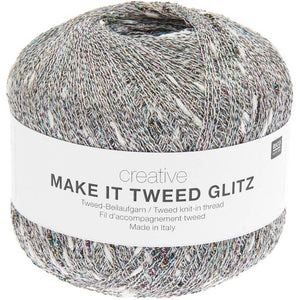 Rico Design Creative Make It Tweed Glitz