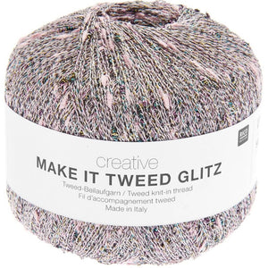 Rico Design Creative Make It Tweed Glitz