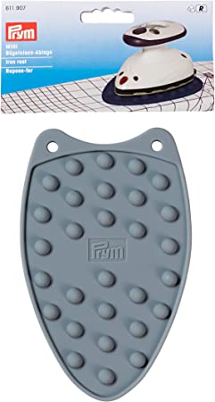Prym Bügeleisen Ablage MINI grau bei bei bei bei Lieblingsgarn