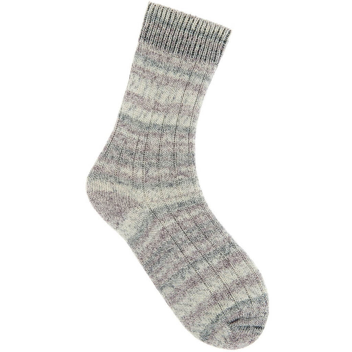 Rico Design Socks Cotton Stretch 4-fädig, Farbe 006 Stone – Baumwolle und Synthetik bei Lieblingsgarn