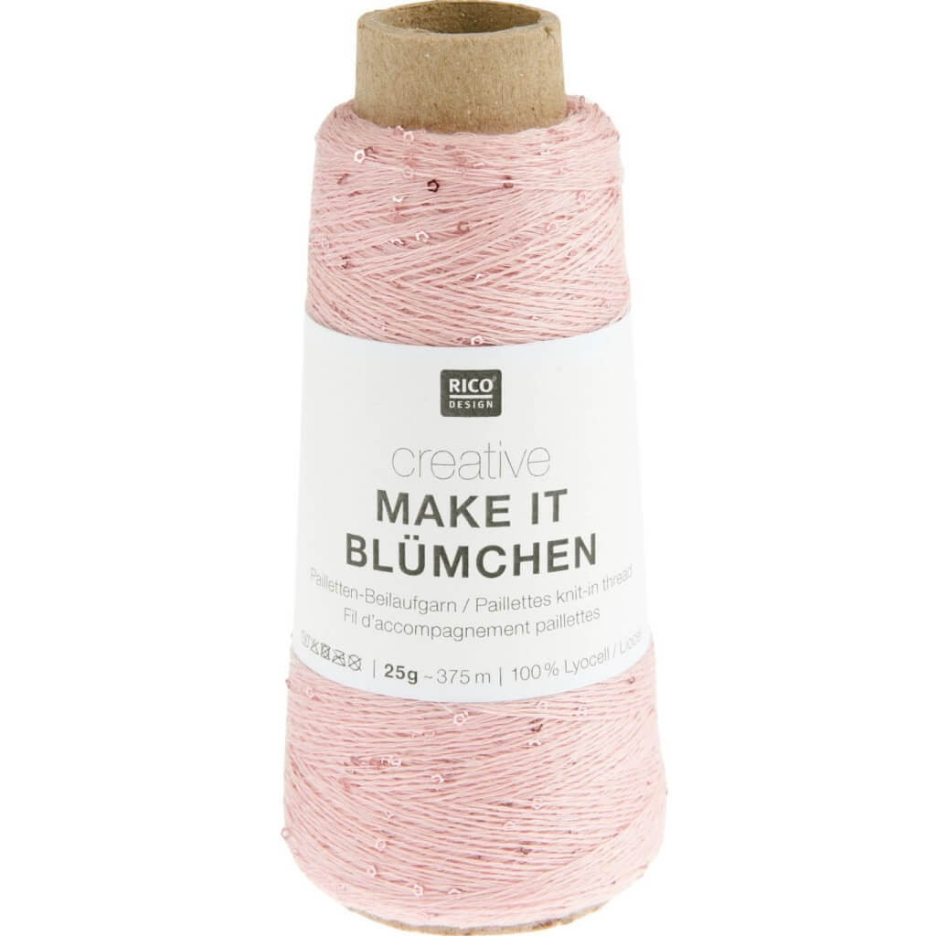Rico Design Creative Make It Blümchen