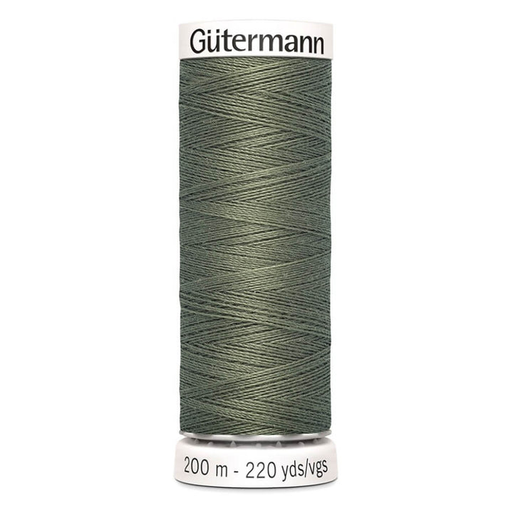 Gütermann Nähfaden Mara Allesnäher 200 m, Farbe 824 – Synthetik bei Lieblingsgarn