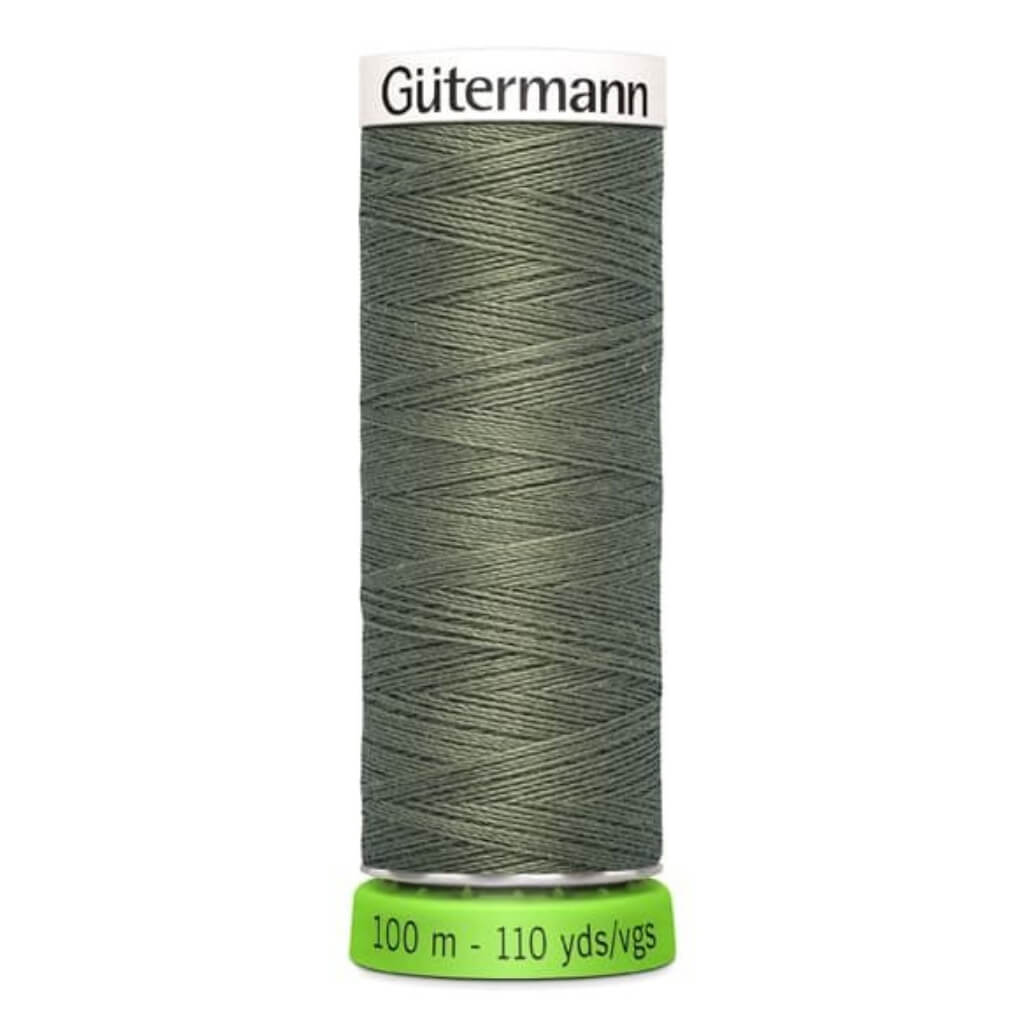Gütermann Nähfaden Allesnäher rPET 100 m, Farbe 824 – Polyester bei Lieblingsgarn