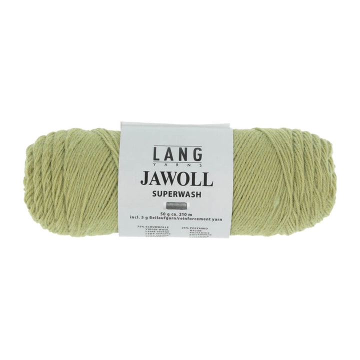 Lang Yarns 83.0116 - Kiwi Lang Yarns Jawoll - 50g Lieblingsgarn