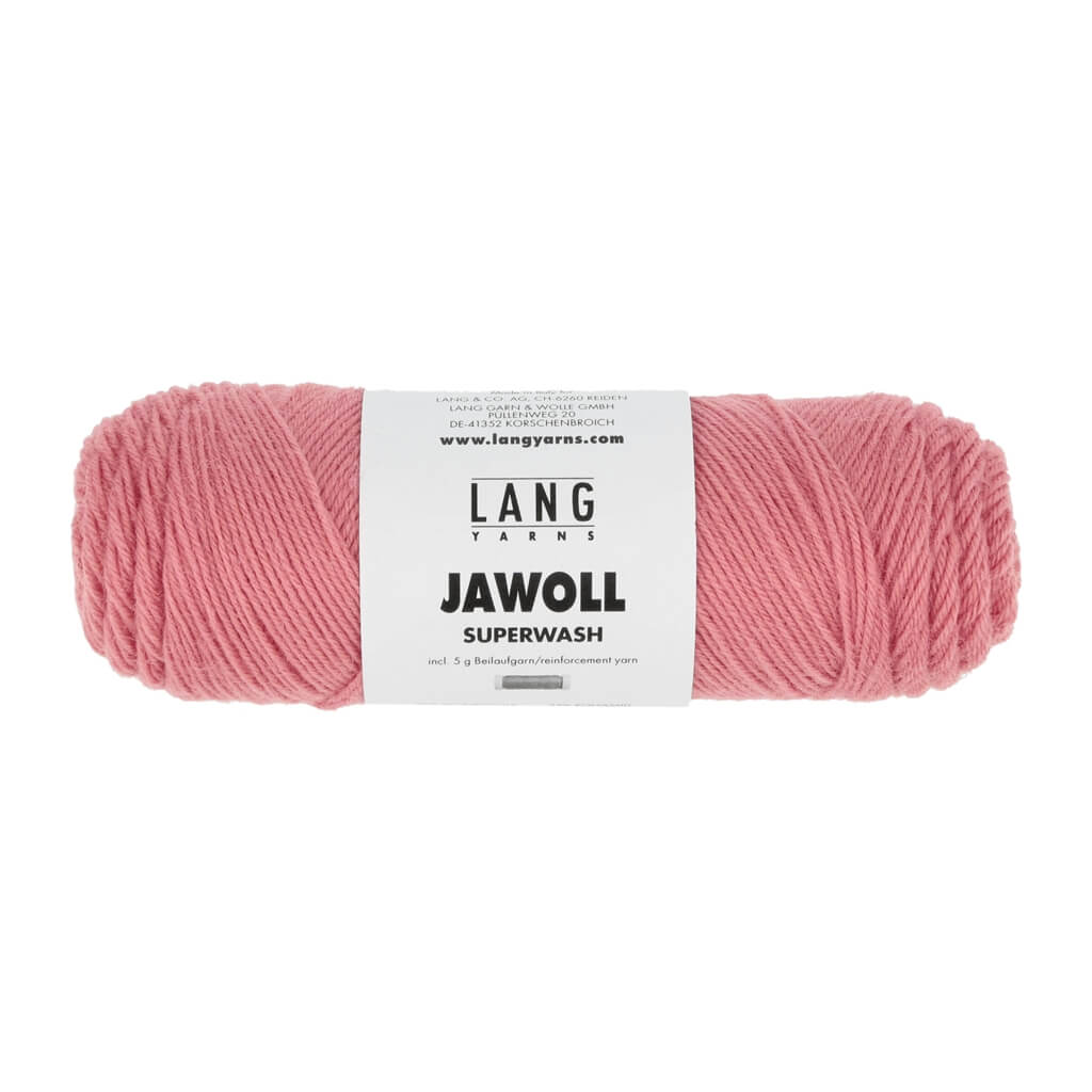 Lang Yarns 83.0129 - Melone Lang Yarns Jawoll - 50g Lieblingsgarn