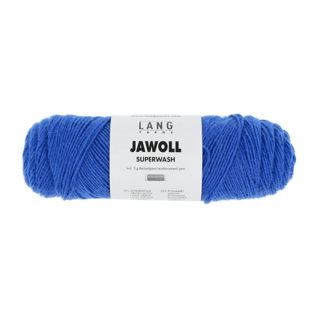 Lang Yarns 210 - Persisch Blau Lang Yarns Jawoll - 50g Lieblingsgarn