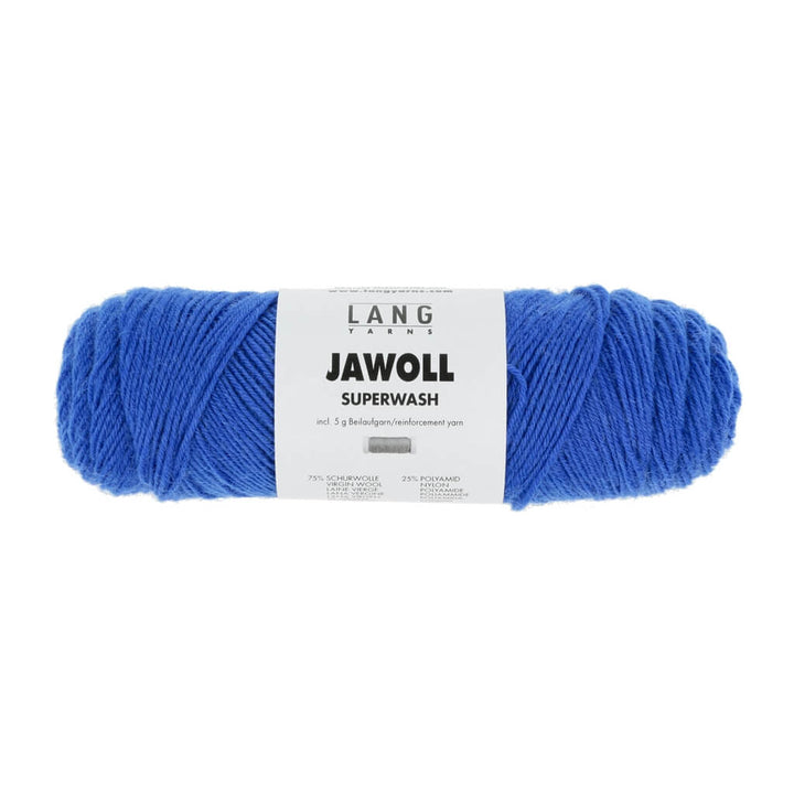 Lang Yarns 210 - Persisch Blau Lang Yarns Jawoll - 50g Lieblingsgarn
