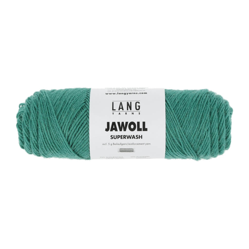 Lang Yarns 273 - Jade Lang Yarns Jawoll - 50g Lieblingsgarn