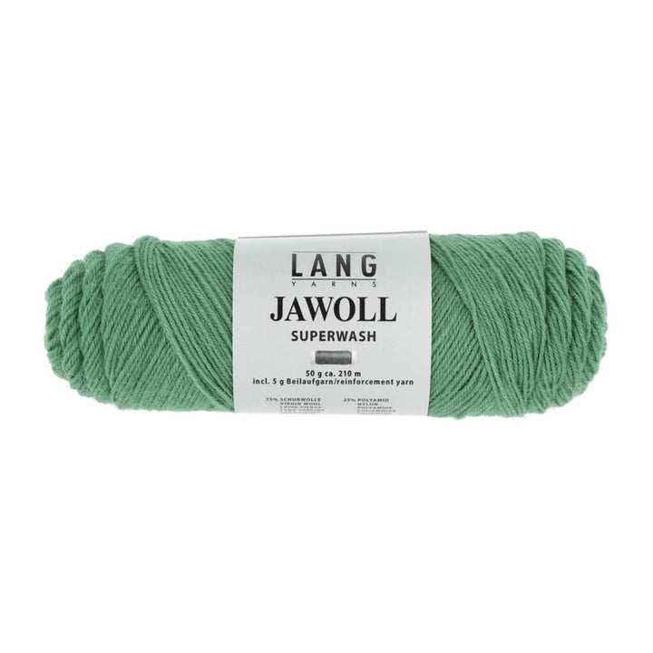 Lang Yarns 83.0318 - Grün Lang Yarns Jawoll - 50g Lieblingsgarn