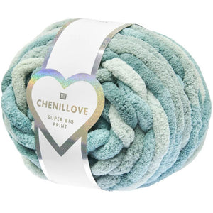 Rico Design Chenillove Super Big Print