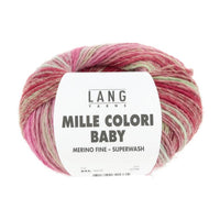 212 - rosa/rot/beige