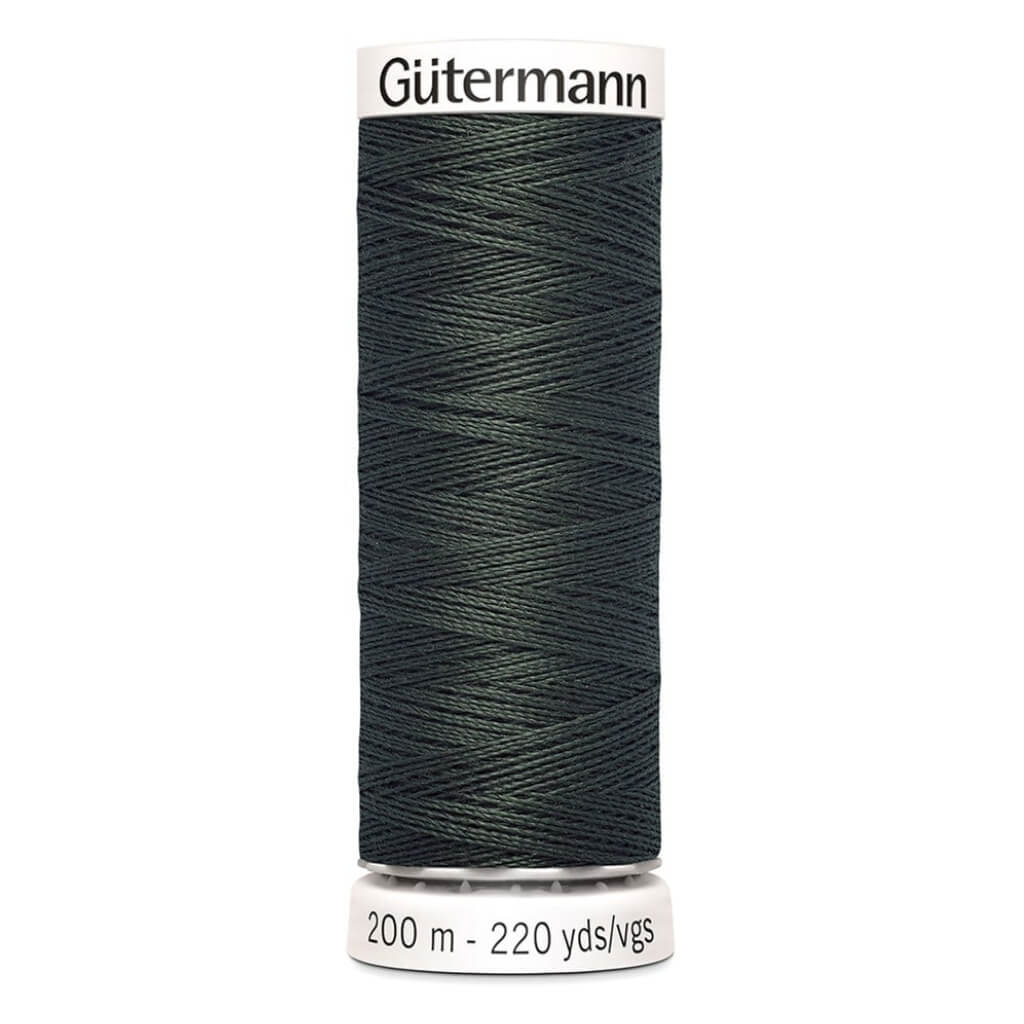 Gütermann Nähfaden Mara Allesnäher 200 m, Farbe 861 – Synthetik bei Lieblingsgarn