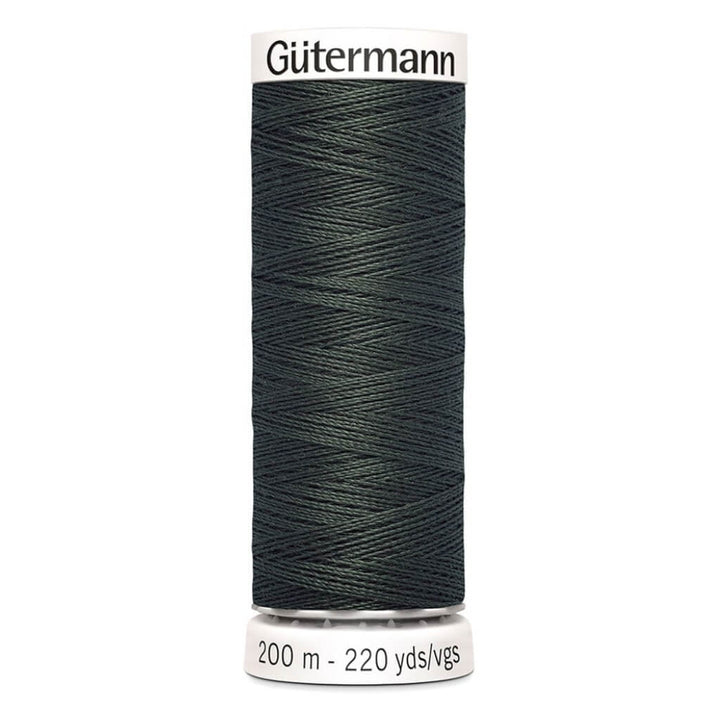 Gütermann Nähfaden Mara Allesnäher 200 m, Farbe 861 – Synthetik bei Lieblingsgarn