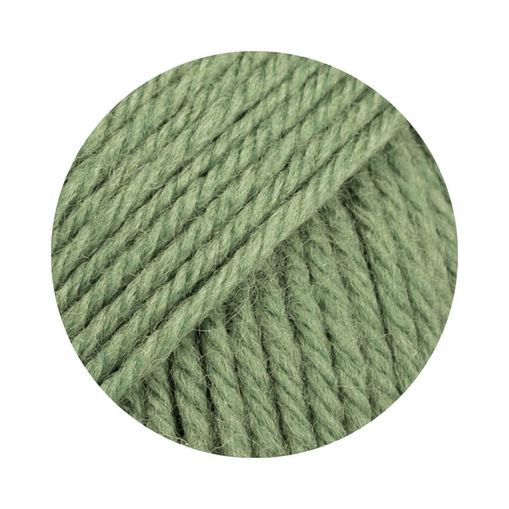 Drops Design Drops Karisma, Farbe 86 laurel green – Schurwolle bei Lieblingsgarn