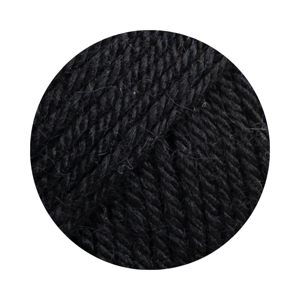 Drops Design Drops Lima, Farbe 8903 black – Alpaka und Schurwolle bei Lieblingsgarn