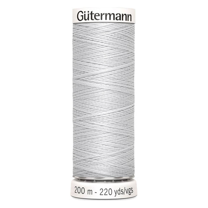 Gütermann Nähfaden Mara Allesnäher 200 m, Farbe 8 – Synthetik bei Lieblingsgarn
