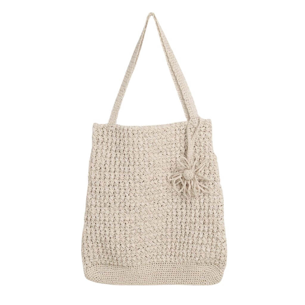 Rico Design Pattern Tasche in Flechtoptik Häkelanleitung - Rico Design (Heft) bei bei bei bei Lieblingsgarn
