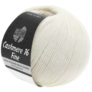 Lana Grossa Cashmere 16 Fine 50 g