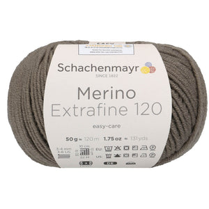 Schachenmayr Merino Extrafine 120 - Merinogarn