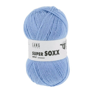 Lang Yarns Super Soxx 6-fach - 150g