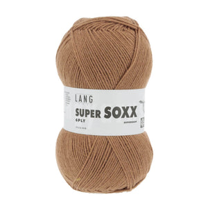 Lang Yarns Super Soxx 6-fach - 150g